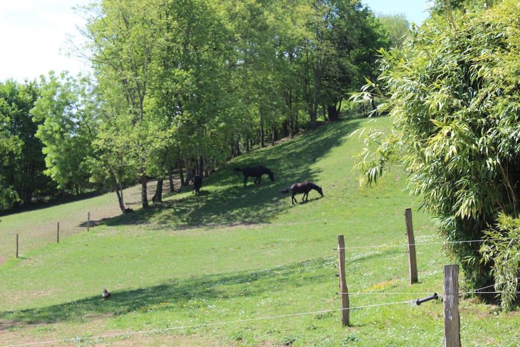 Les Merens Baulou ภายนอก รูปภาพ